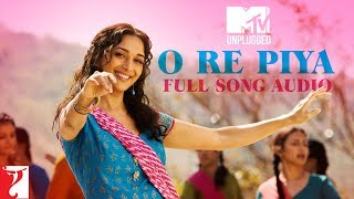 MTV Unplugged - O Re Piya | Rahat Fateh Ali Khan | Aaja Nachle