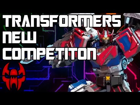 Does Transformers Have New Competition In The US?