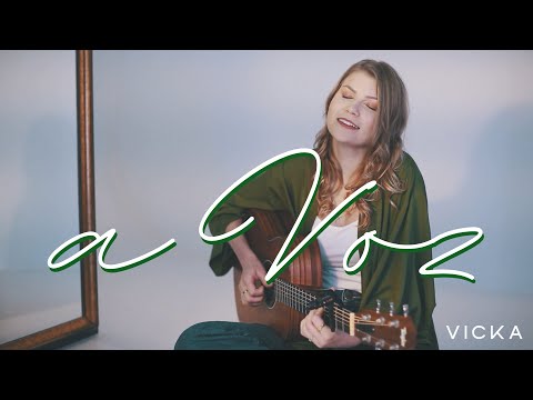 A Voz - Vicka