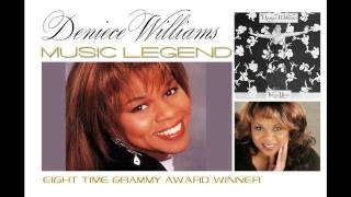 DENIECE WILLIAMS - CAUSE YOU LOVE ME BABY
