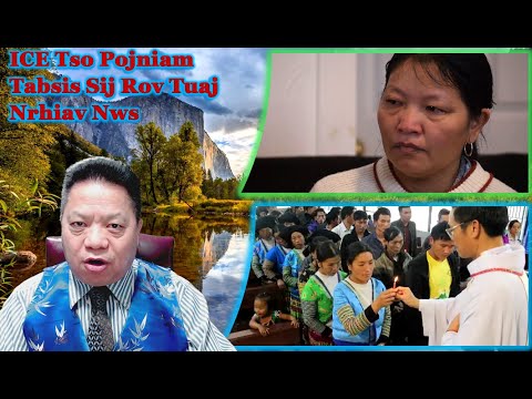 2/3/2026 | Tus ICE Tso Los Sij Tseem Raug ICE Soj | US Tua Iran Drone | Nyab Npaj Tswv Yim Tua US