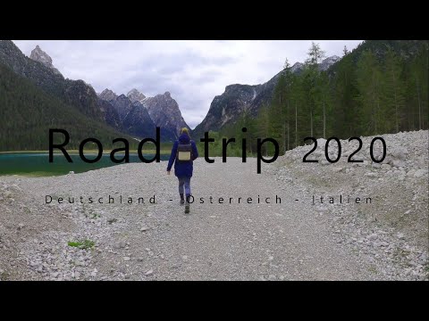 Roadtrip 2020 - Deutschland, Österreich & Italien