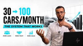 *Auto Brokers Only* The Only Marketing You Need To Sell 100+ Cars/Mo w