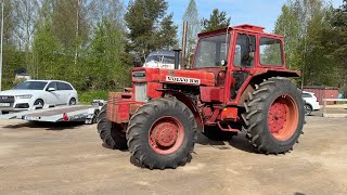 بيع جرار بعجلات Volvo T 814 C - صورة 4 | Agronetto TN جرار بعجلات Volvo T 814 C | صورة 4 - Agronetto