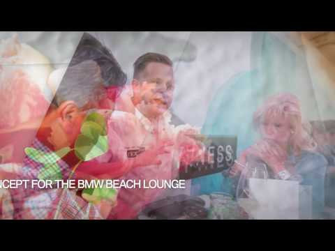 BMW Beach Lounge