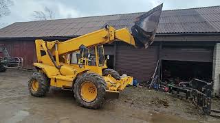 JCB 530 BHL cargadora telesc&oacute;pica | Imagen 4 - Machineryline