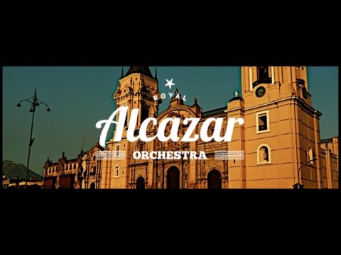 Royal Alcazar Orchestra - Mexican M'Washah