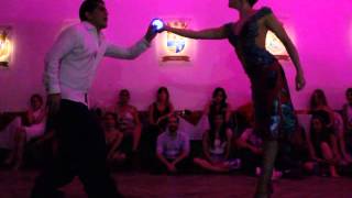 MDP Vive Tango 2014 Sabrina y Rubén Veliz