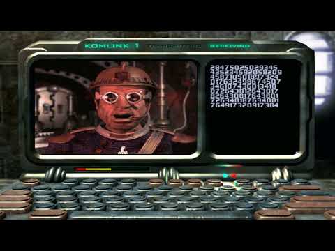 KKND2: Krossfire | Survivors Campaign | Mission Briefing 01 - Use of Heavy Weapons