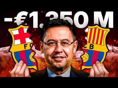 How a Mafioso Ruined FC Barcelona in Just 5 Years