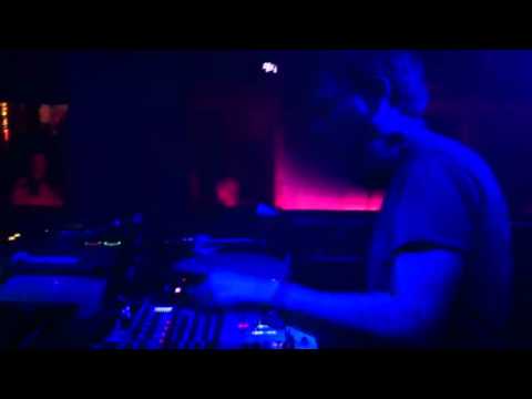 Mar-t at I Want My MTV Ibiza Opening Party