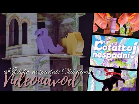 Cat and the Tower - YouTube Video