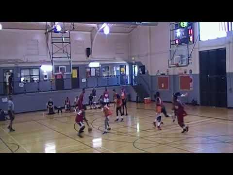 Fredd Richardson III 2018 Las Vegas Combine Highlights