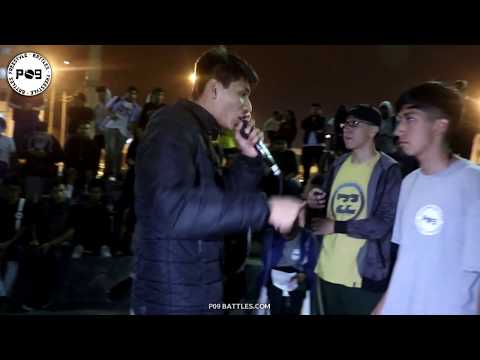 MATIENZO DICAI vs YESSFETH RAPO - 4tos - Colectivo P09 Battles - Fecha #13