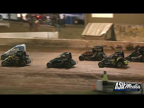 Speedcars: TFH Midget Series R02 - A-Main - Archerfield Speedway - 04.10.2020