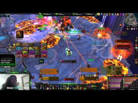 [World of Warcraft] - HTF vs. Mythic Gul'Dan
