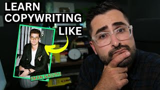 How to Become a Copywriter Like Iman Gadzhi