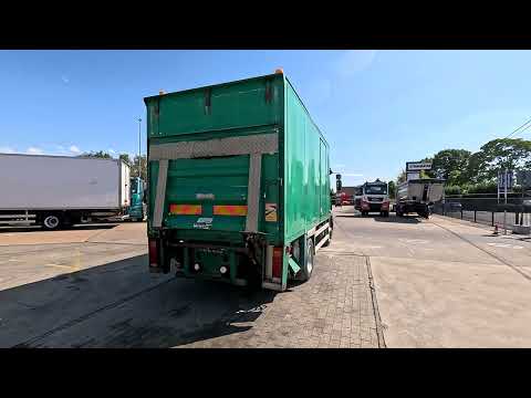 Iveco Eurocargo video nahled