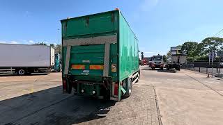 Camion fourgon IVECO EUROCARGO 120E18 à vendre - Image 4 | Autoline BF Camion fourgon IVECO EUROCARGO 120E18 | Image 4 - Autoline