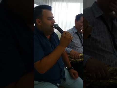 Tony de la Alba,fratele Nicu si fratele Medu