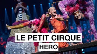 Le PeTiT CiRqUe® - Hero  | The 2017 Nobel Peace Prize Concert