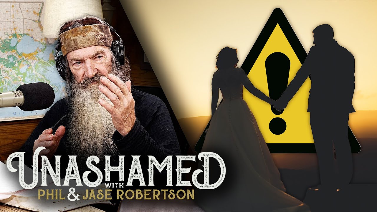 Ep 798 | Phil Declares the 1 Thing Couples Should Avoid & All Games Are Blood Sport to a Robertson
