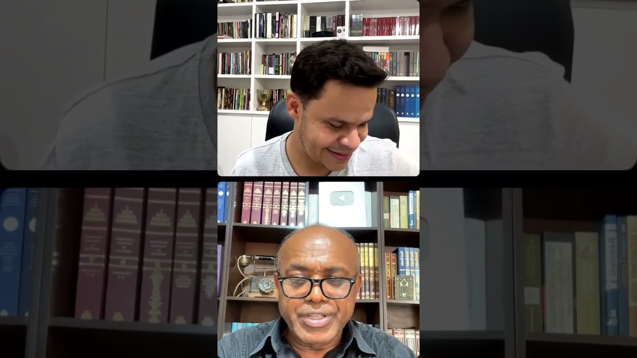 Live: Pr Elizeu Rodrigues e Apologista Pr Elias Soares/tema:seitas e heresias