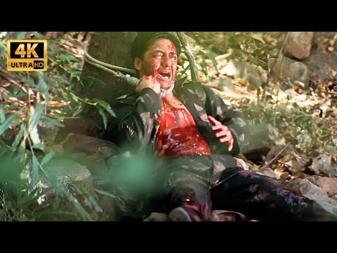 चुप-चुप के गोली मार रहे है साले हरामी | Tango Charlie | Ajay Devgan, Bobby Deol | Best Scenes