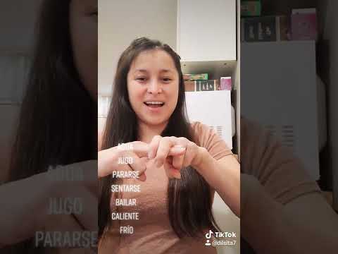 Aprende lenguaje de señas para niños