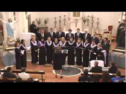 Corale Decima Sinfonia di Pescasseroli - La figlia me - Canzone popolare abruzzese