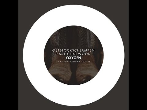 Ostblockschlampen - EAST CLINTWOOD (Extended Mix)