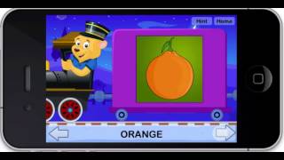 Puzzles Train For Kids iPhone/iPad Application