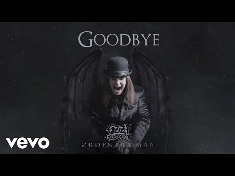 Ozzy Osbourne - Goodbye (Audio)