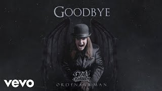 Kadr z teledysku Goodbye tekst piosenki Ozzy Osbourne