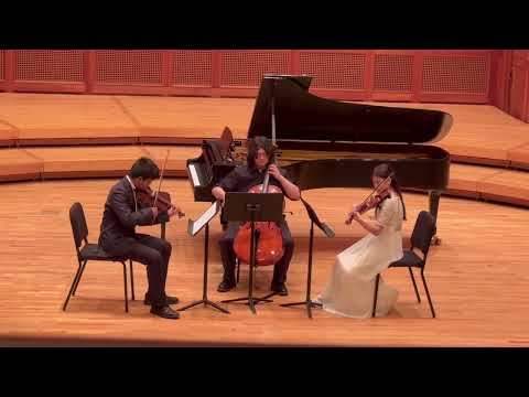 London Trio No.1 in C Hob.IV:1 Joseph Haydn
