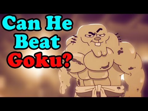 How Strong Is Richard Watterson Really?