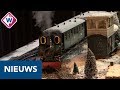 40-jarige bezoeker Modelspoordagen: 'Ik speel 's avonds nog steeds met mijn trein' - OMROEP WEST