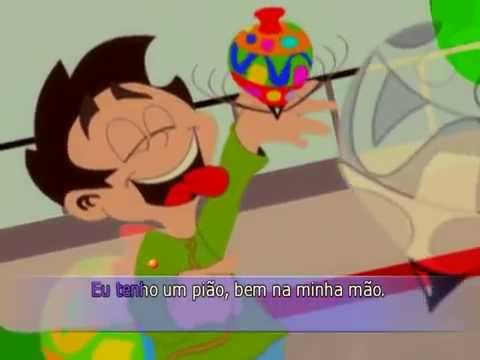 Caixinha de Sonhos Vol.2 - O pião