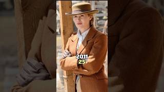 Hell On wheels (2011-2025) Cast Then And Now #shorts #ytshorts #hellonwheels #thenandnow
