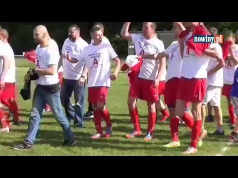 B klasa: LKS Pstrążna - LKS Płomień Kobyla