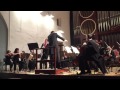 Sergey Taneev: Canzona for Clarinet and ...