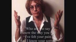 Warren Zevon - Never Too Late For Love