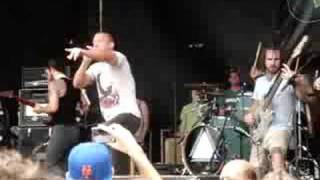 Dillinger Escape Plan "Hot For Teacher" Cover VWT 08