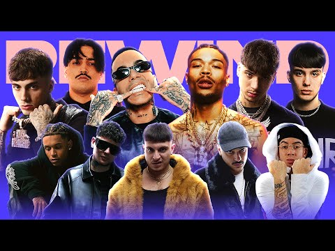 TUTTO IL RAP DEL 2025 | Rap Rewind 🇮🇹