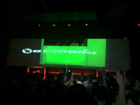 Matias Faint - casino fire @ mandarine 03/12/11