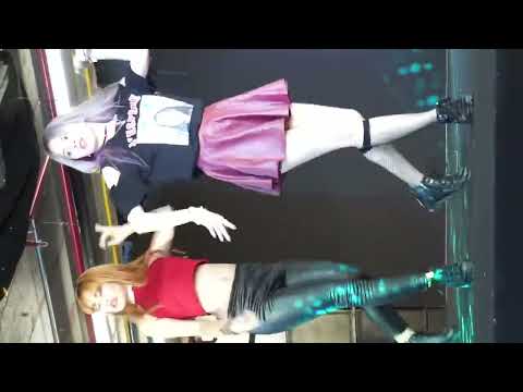 Star War (เลม่อน/FANCAM) - Watergate K-POPS Cover Dance Contest 2017 (1 ก.ค. 60)