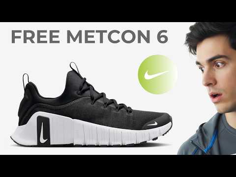 Nike Free Metcon 6 – La ripartizione definitiva dell'allenamento