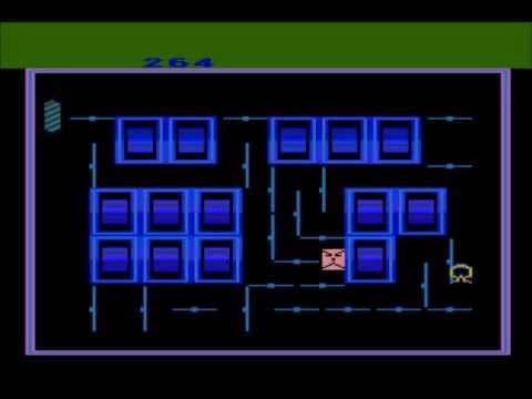 Drelbs for the Atari 8-bit family