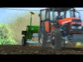 Farming Simulator 2013."DZS Struharov V2" Siew ...