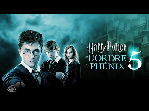 Harry Potter et l'Ordre du Phénix (2007) | Bande-annonce VOSTF (HD | 1080p)